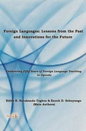 Foreign Language de Edith R. Natukunda Togboa