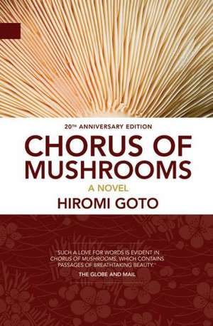 Chorus of Mushrooms de Hiromi Goto