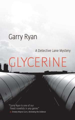 Glycerine de Garry Ryan