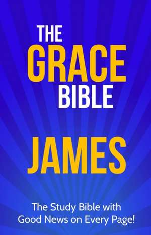 The Grace Bible de Paul Ellis