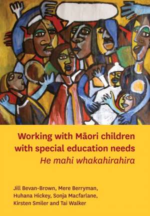 Working with M Ori Children with Special Education Needs