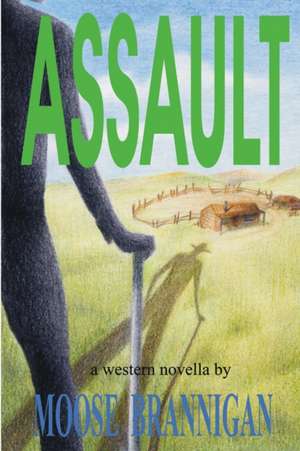 Assault de Moose Brannigan