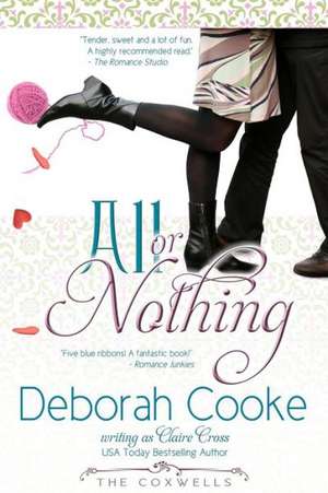 All or Nothing: Alphabet in the Wild de Deborah Cooke