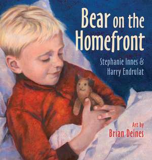 Bear on the Homefront de Stephanie Innes