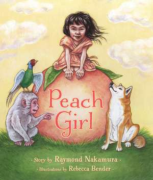 Peach Girl de Raymond Nakamura