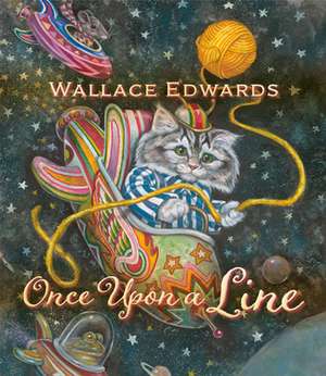 Once Upon a Line de Wallace Edwards