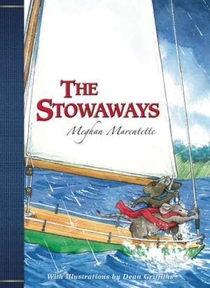 The Stowaways de Meghan Marentette