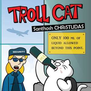 Troll Cat de Santhosh Christudas