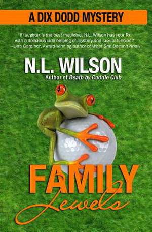 Family Jewels de Wilson, N. L.