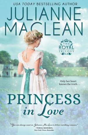 Princess in Love de Julianne Maclean