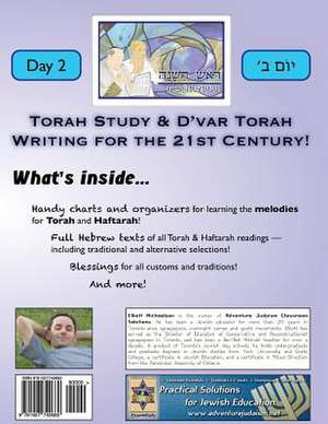 Torah Reading Guides