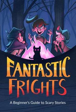 Fantastic Frights de Evan Waterman