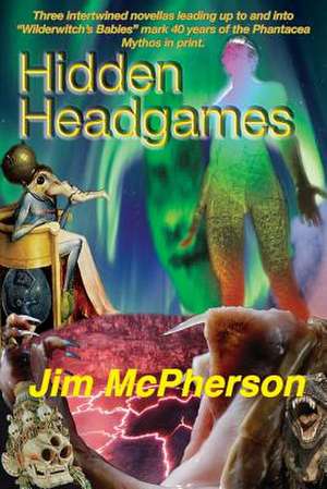 Hidden Headgames de Jim McPherson