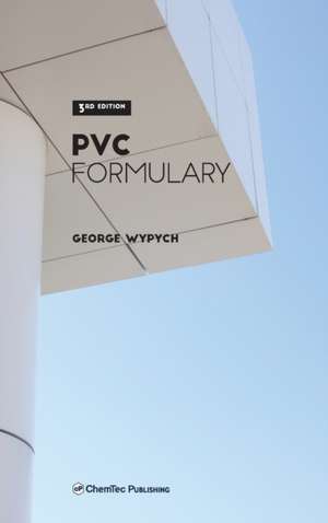 PVC Formulary de George Wypych