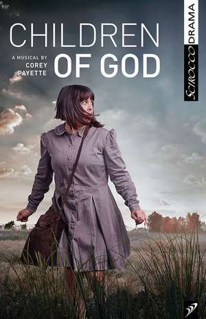 Children of God de Corey Payette