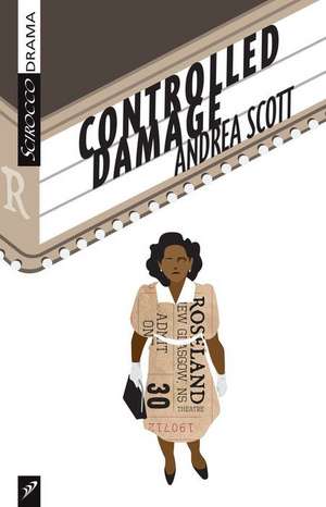 Controlled Damage de Andreas Cott