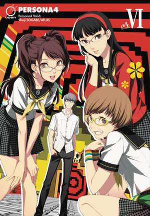 Persona 4 Volume 6 de Atlus