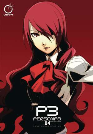 Persona 3 Volume 4 de Atlus