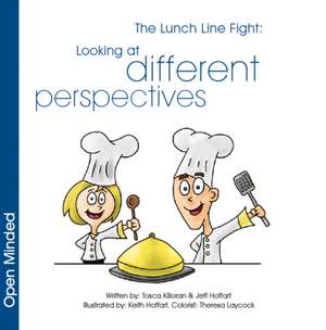 The Lunch Line Fight de Tosca Killoran