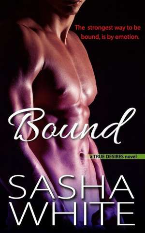 Bound de Sasha White