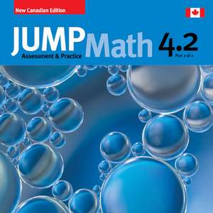 Jump Math AP Book 4.2 de John Mighton