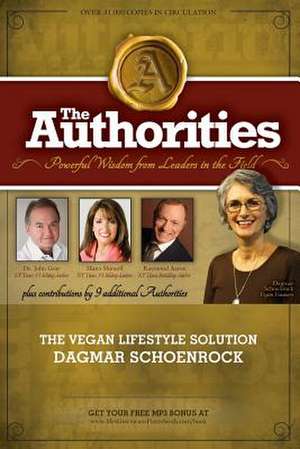 The Authorities - Dagmar Schoenrock de Schoenrock, Dagmar