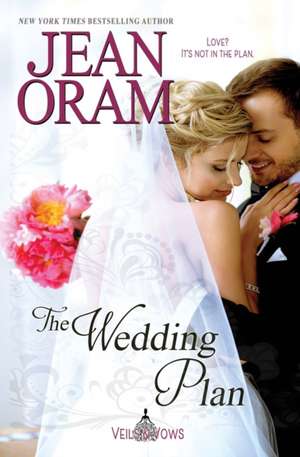 The Wedding Plan de Jean Oram