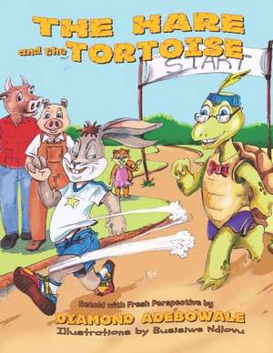 The Hare and the Tortoise de Diamond Adebowale