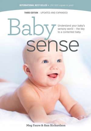 Baby sense de Megan Faure