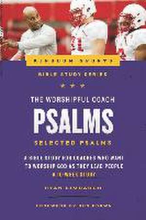 The Worshipful Coach: Psalms de Ryan Limbaugh