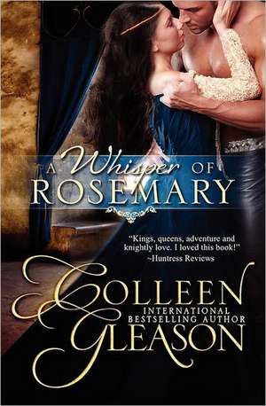 A Whisper of Rosemary de Colleen Gleason