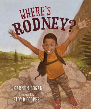 Where's Rodney? de Bogan, Carmen