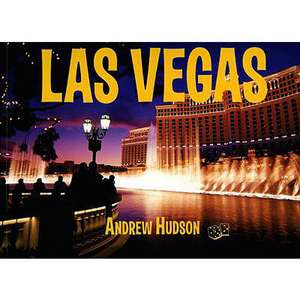 A Photo Tour of Las Vegas de Andrew Hudson