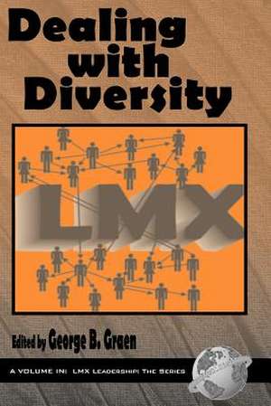 Dealing with Diversity (PB) de George B. Grean