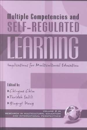 Multiple Competencies and Self-Regulated Learning de Chi-yue Chiu