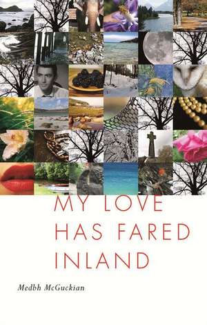 My Love Has Fared Inland de Medbh McGuckian