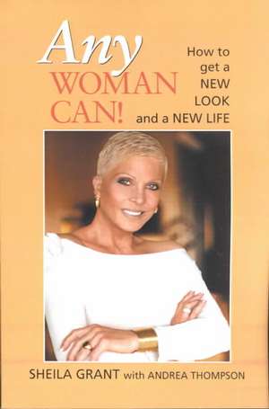 Any Woman Can! de Sheila Grant