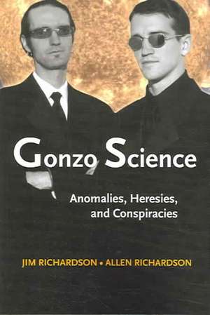 Gonzo Science de Jim Richardson