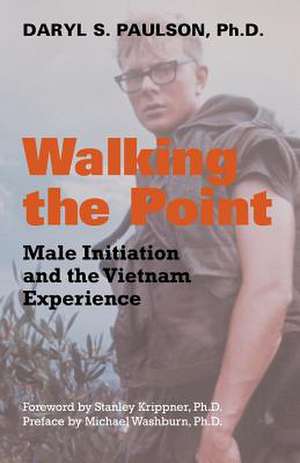 Walking the Point de Daryl S. Paulson