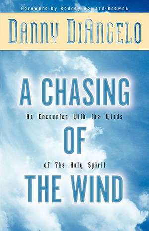 A Chasing of the Wind: An Encounter with the Winds of the Holy Spirit de Danny DiAngelo