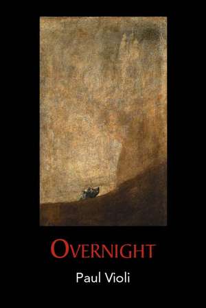 Overnight de Paul Violi