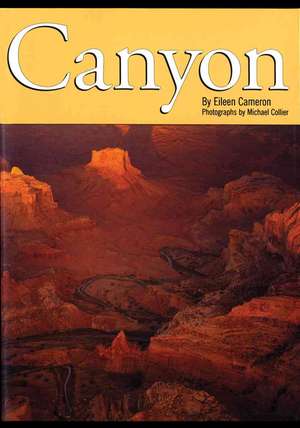 Canyon de Eileen Cameron