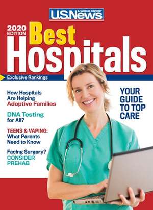 Best Hospitals 2020 de U S News and World Report