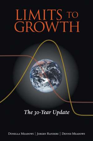 Limits to Growth de Dennis Meadows