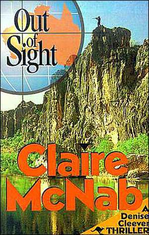 Out of Sight de Caire McNab