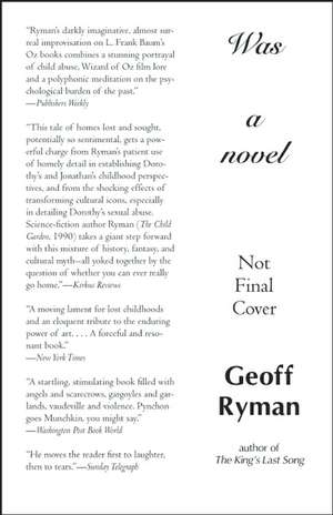 Was de Geoff Ryman