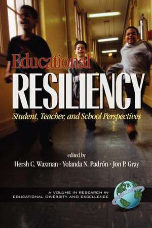 Educational Resiliency de Jon Gray