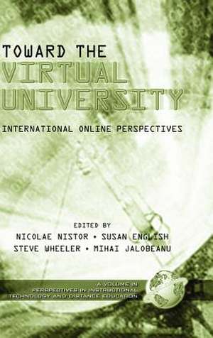 Toward the Virtual University de Nicolae Nistor