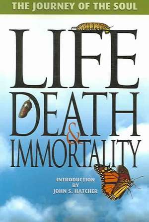 Journey of the Soul: Life, Death and Immortality de Terrill G. Hayes