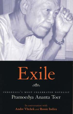 Exile de Nagesh Rao